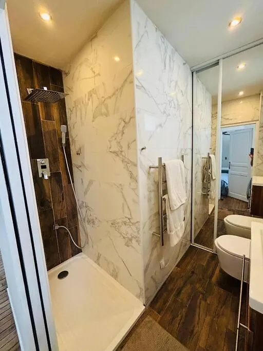 Appartement Sacre Coeur Parijs