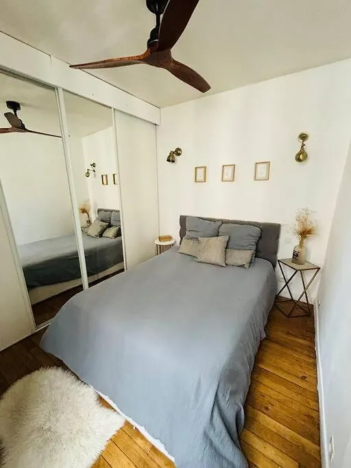 Appartement Sacre Coeur Parijs