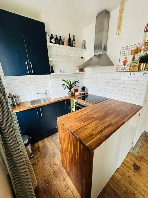 Appartement Sacre Coeur Parijs