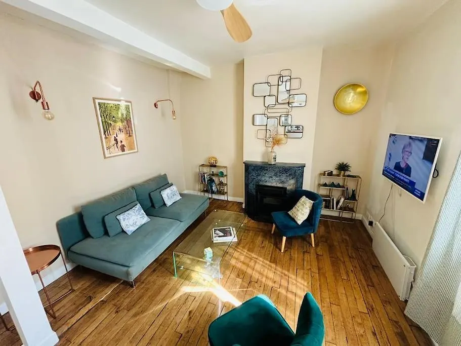 Appartement Sacre Coeur Parijs