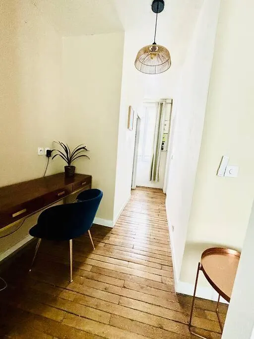 Appartement Sacre Coeur Parijs